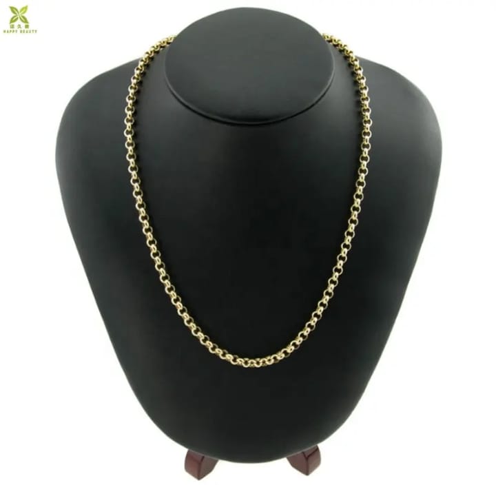 10670 Gold Plated Necklace