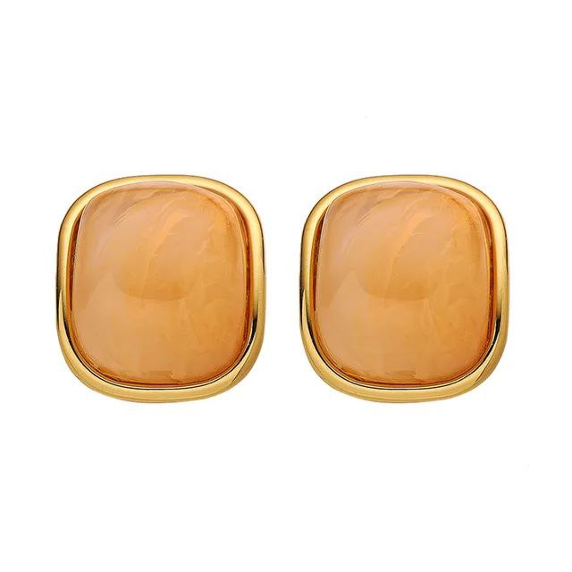 40410 gold plated Earrings