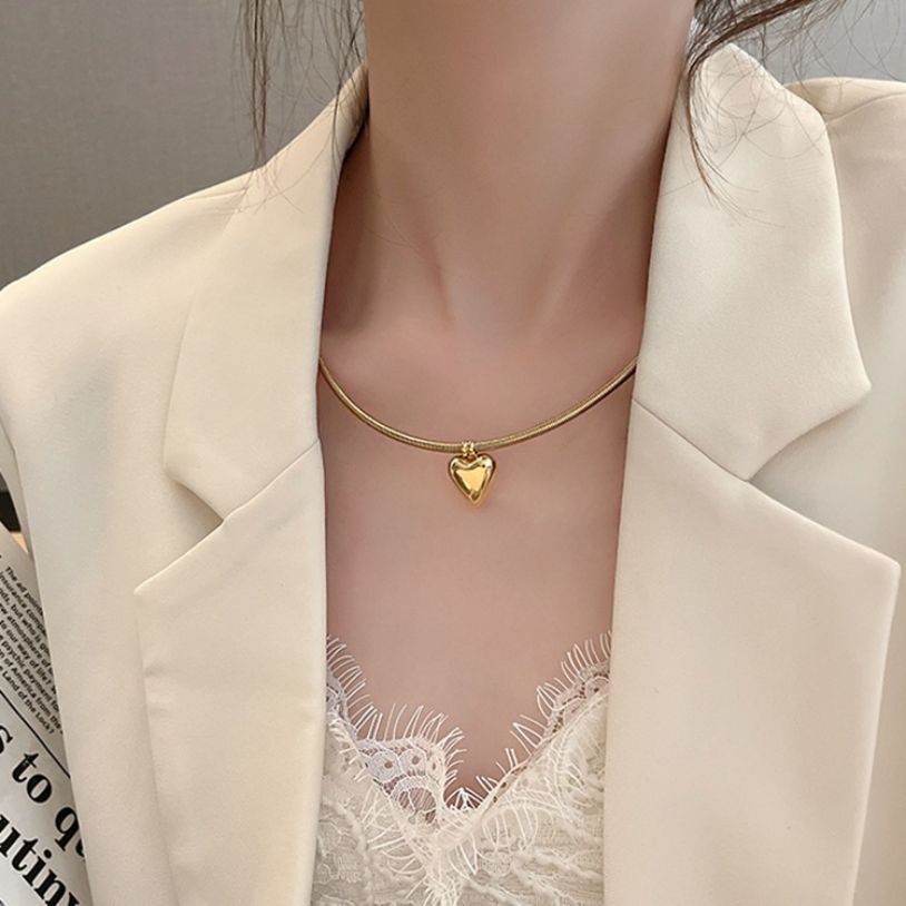 10612 Gold Plated Necklace