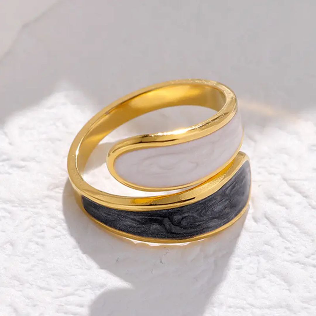 50387 Gold Plated Ring