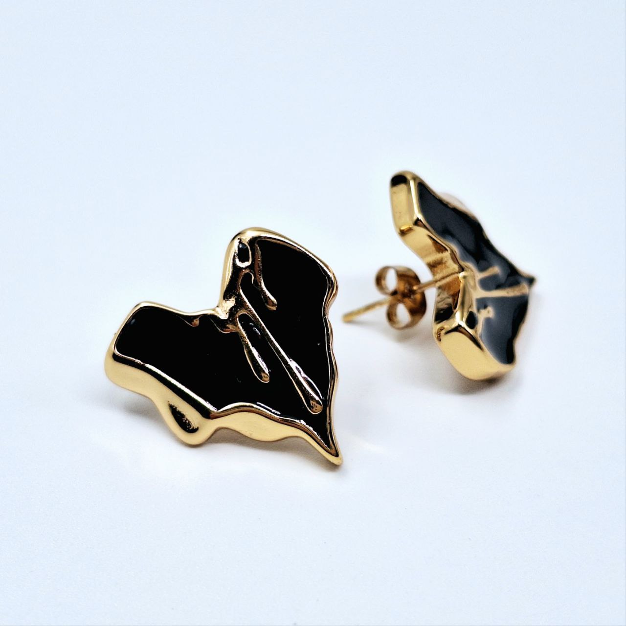 40425 gold plated Earrings
