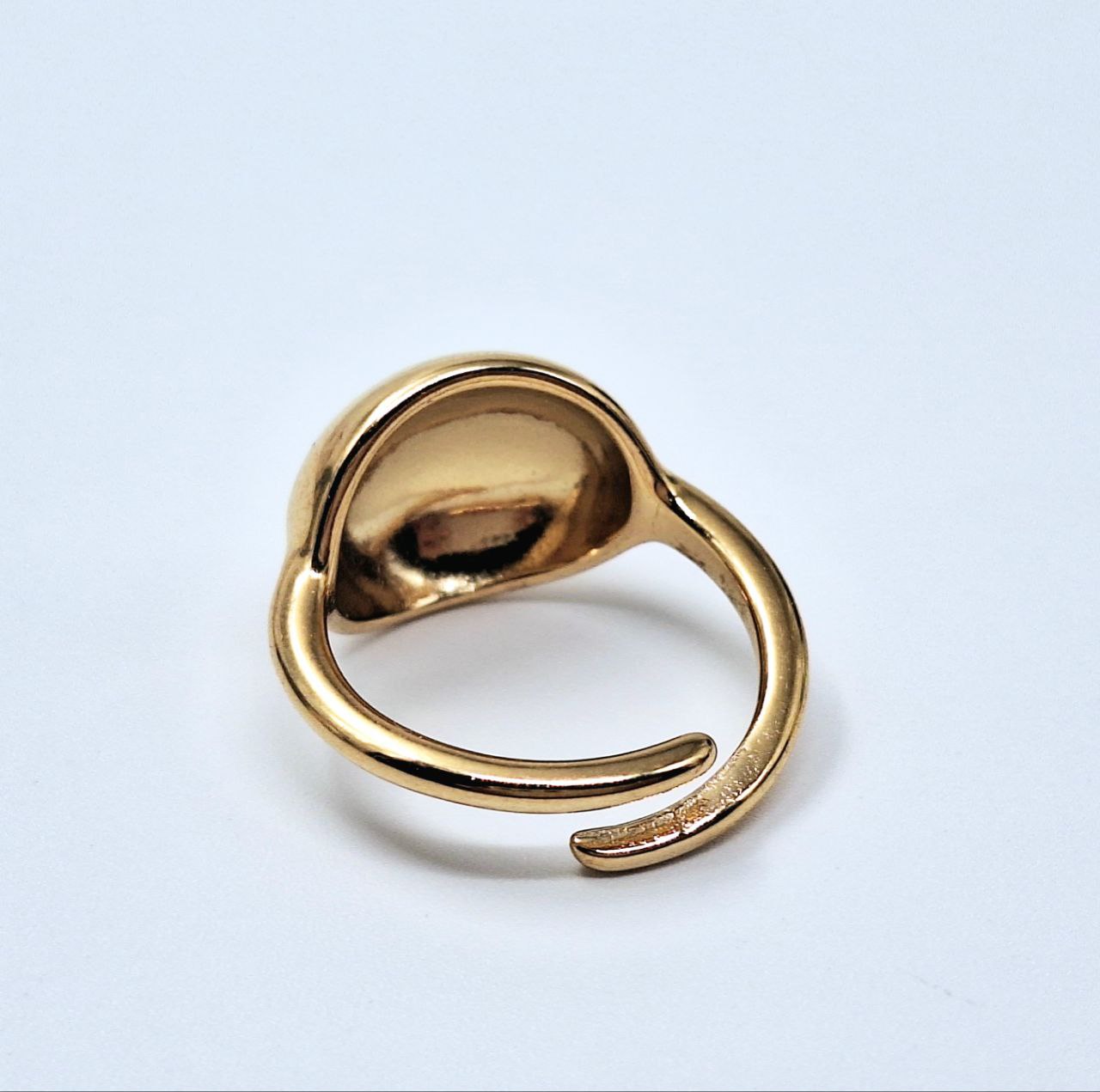 50359 Gold Plated Ring