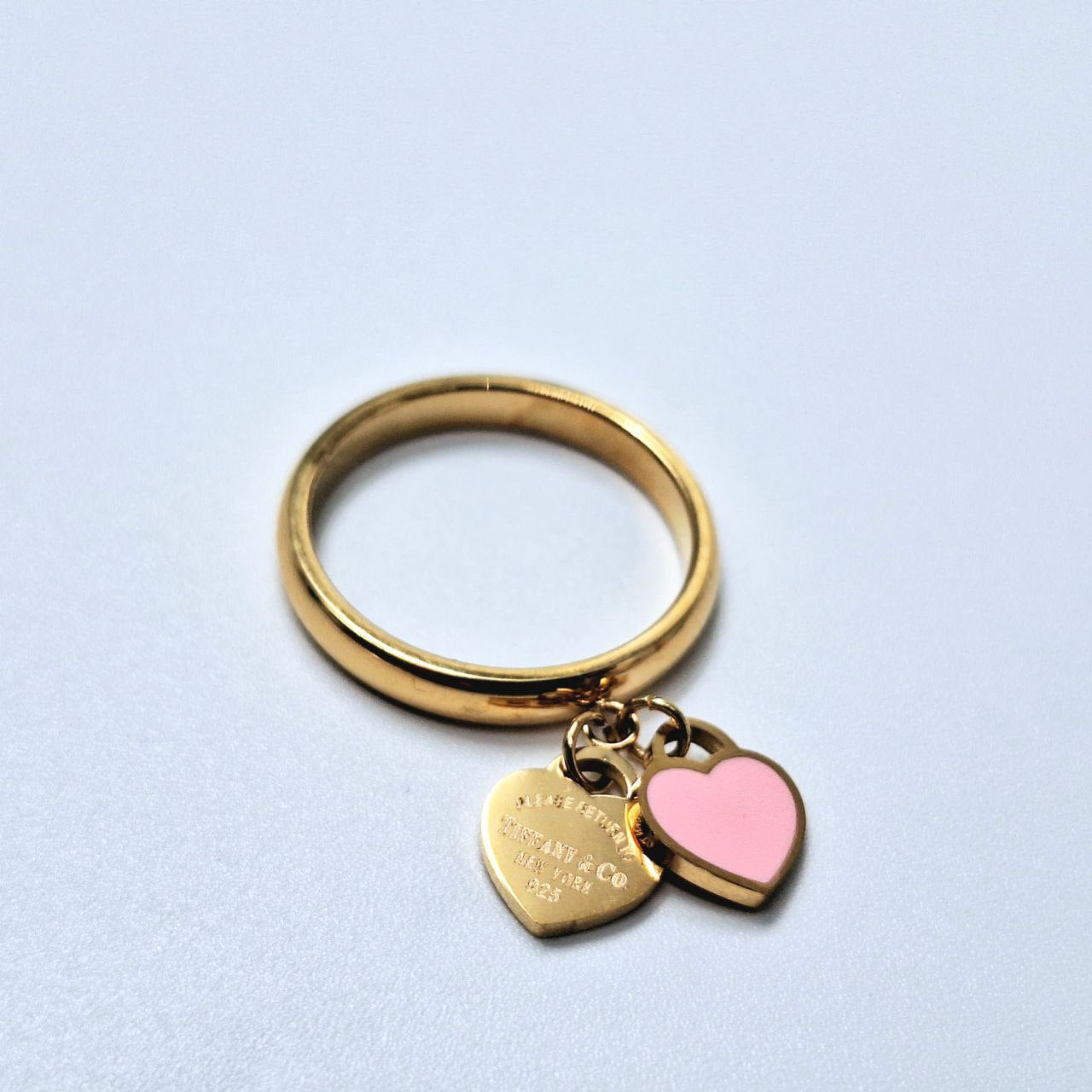 50419 Gold Plated Ring