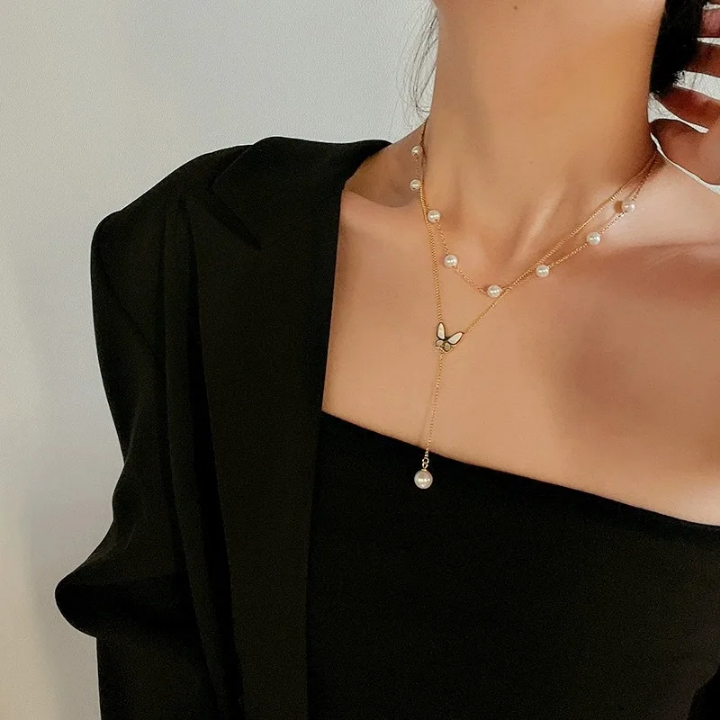 10762 Gold Plated Necklace
