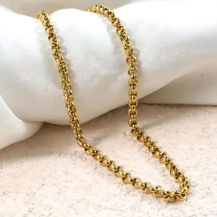 10670 Gold Plated Necklace