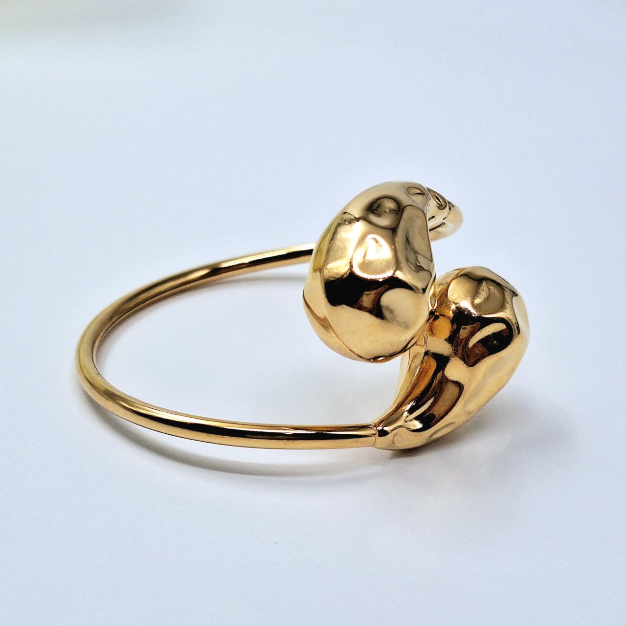 20260 Gold Plated Bangle