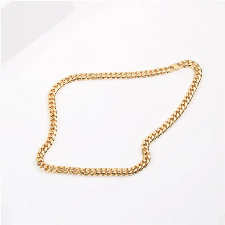 10705 Gold Plated Necklace