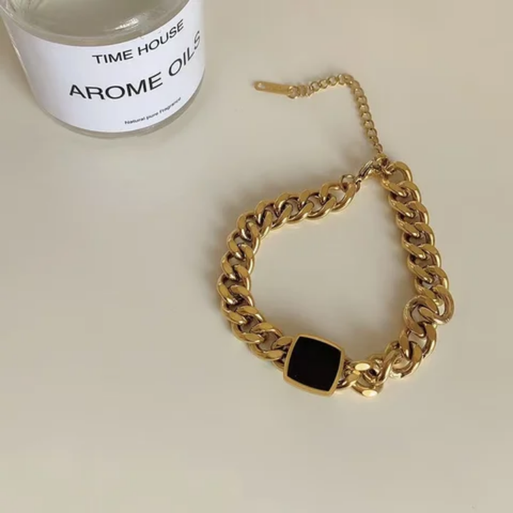 30537 Gold Plated Bracelet