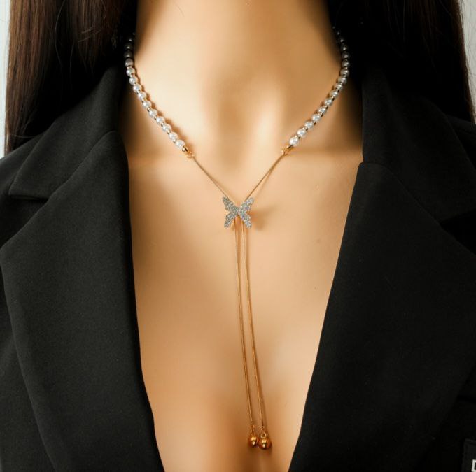 10524 Gold Plated Necklace