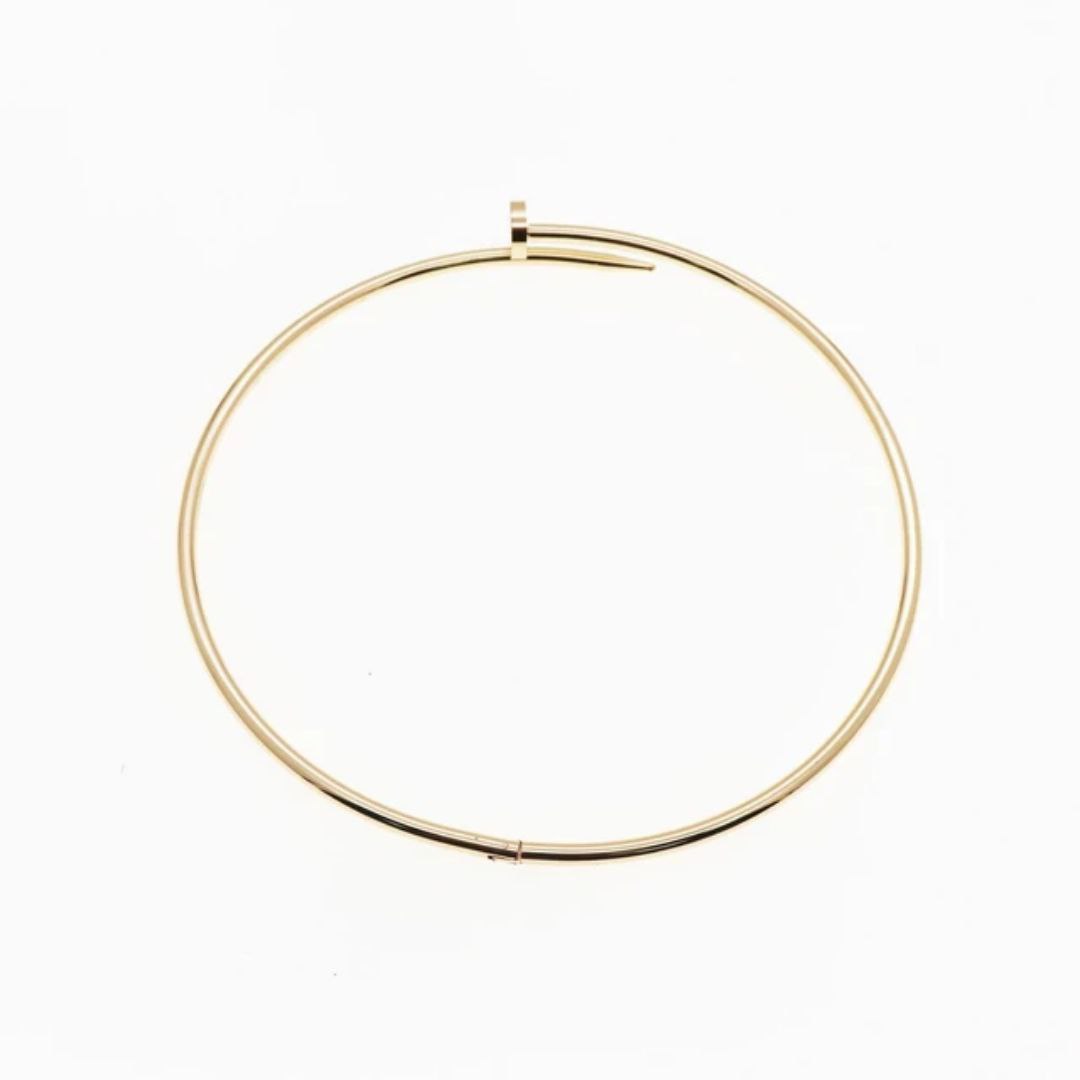 150015 Gold Plated Choker