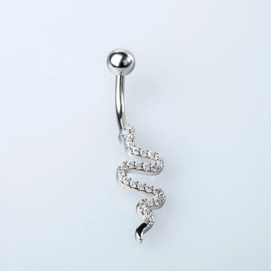 #00032 Copper Gold Plated Piercing