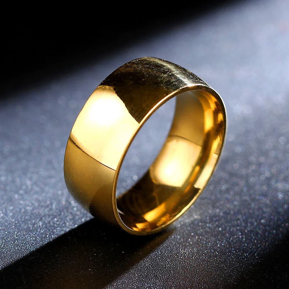 50399 Gold Plated Ring