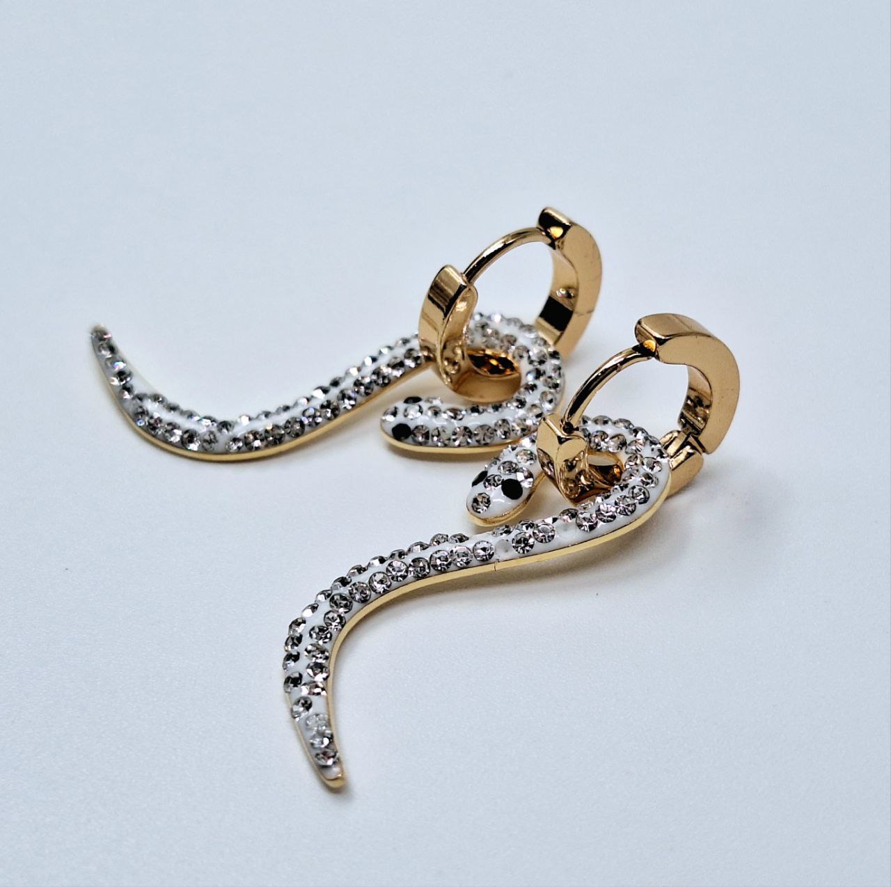40337 gold plated Earrings