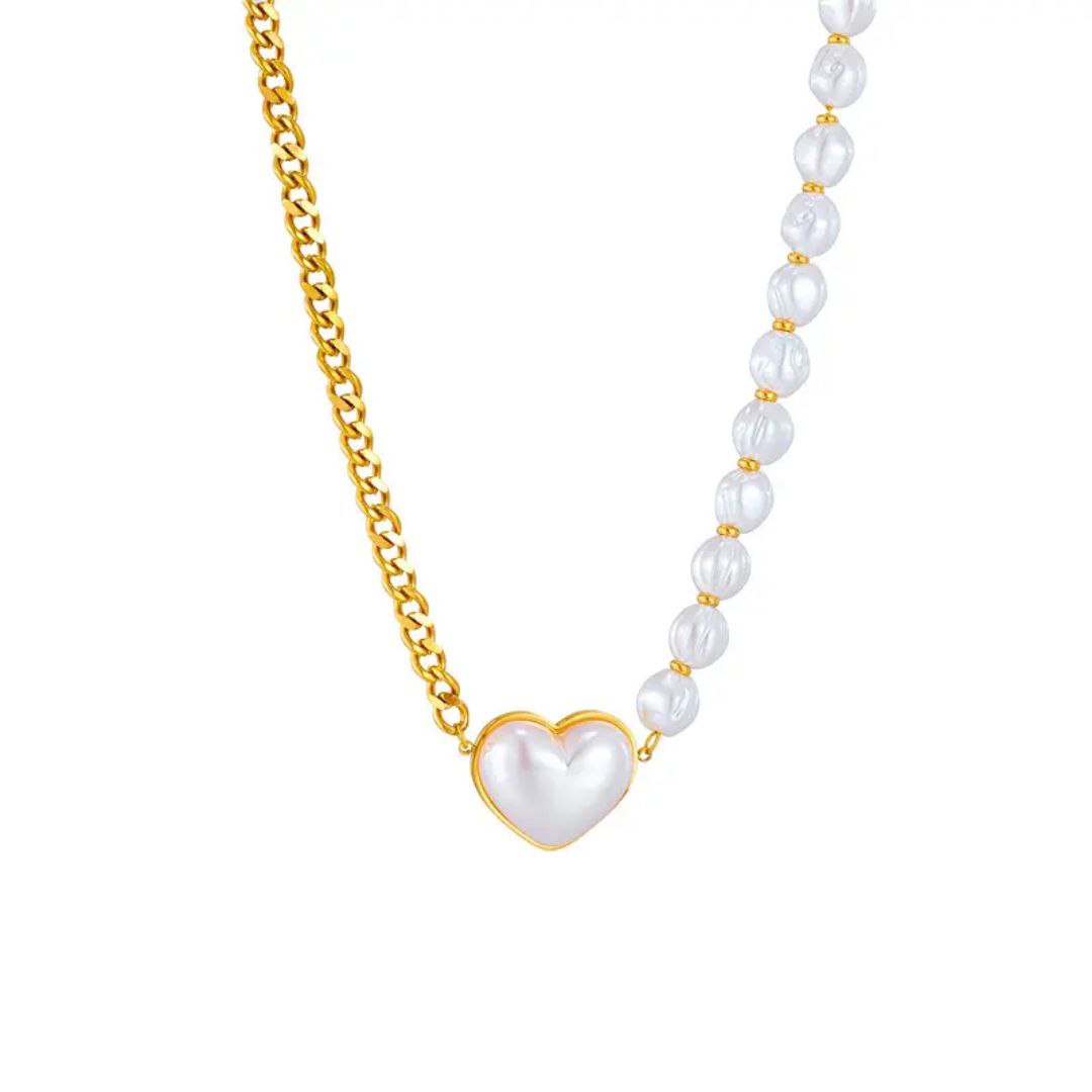 10628 Gold Plated Necklace