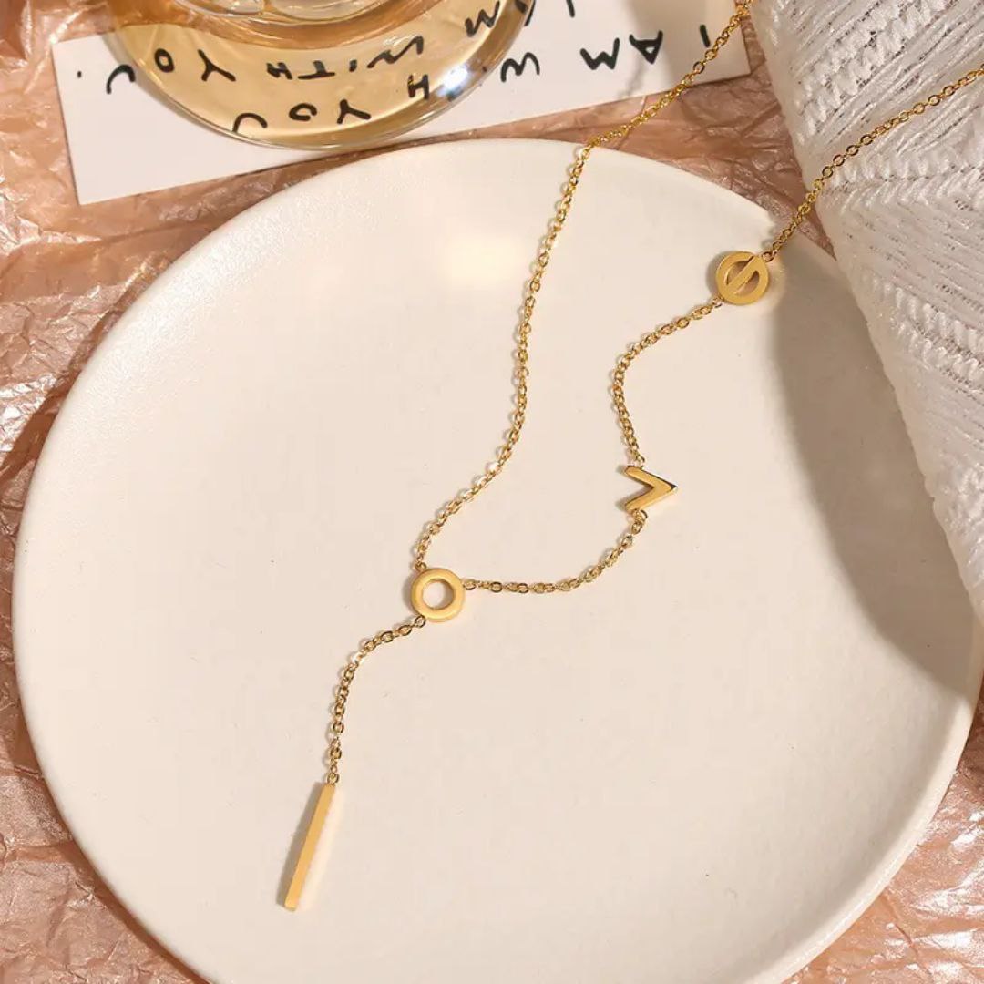 10630 Gold Plated Necklace