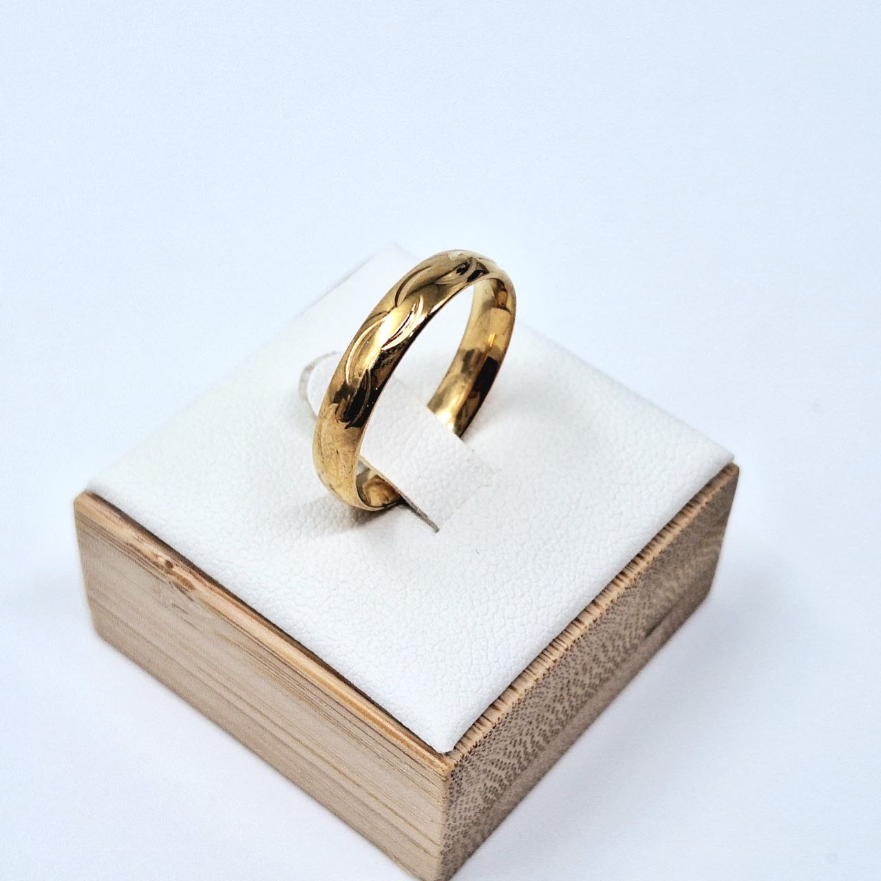 50345 Gold Plated Ring