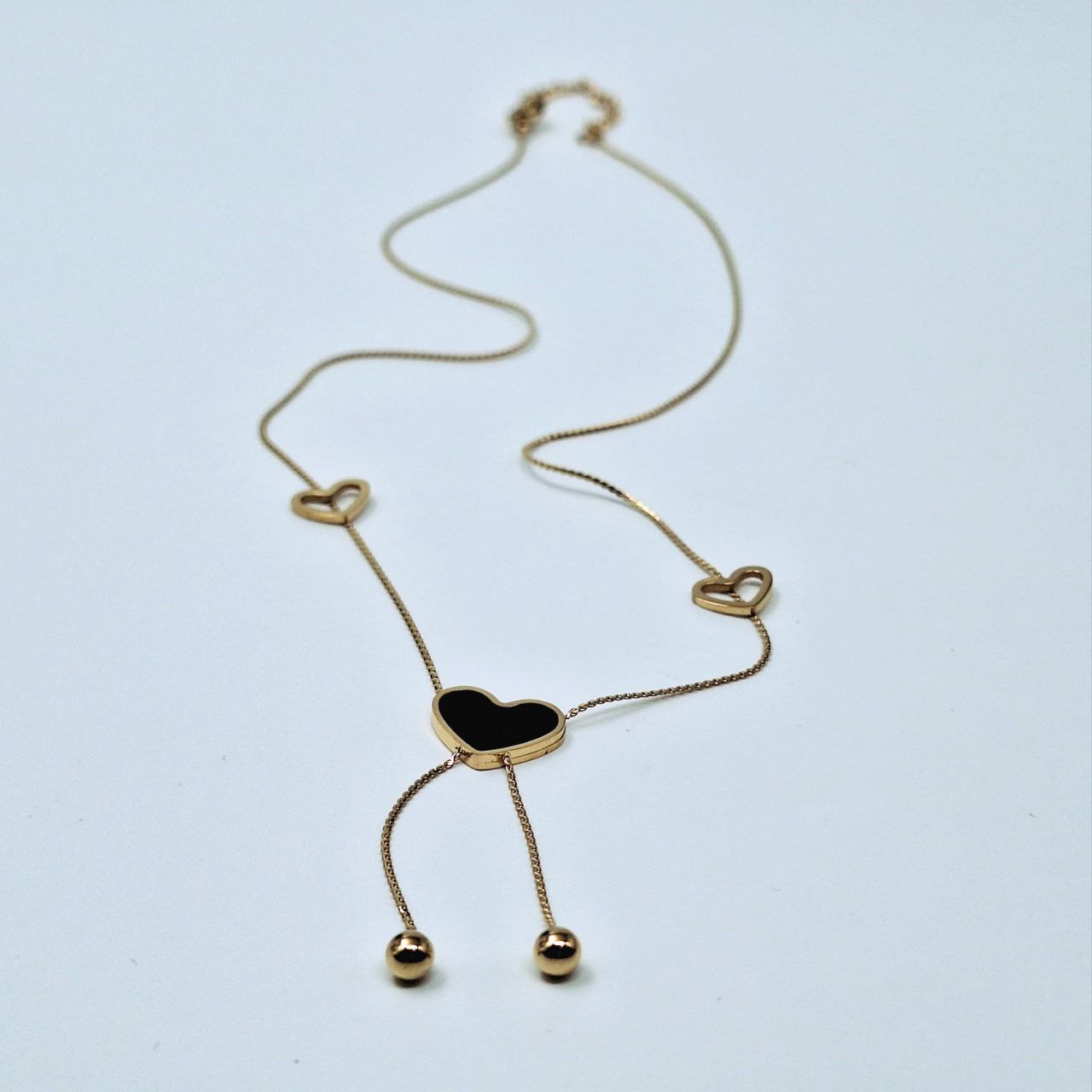 10544 Gold Plated Necklace
