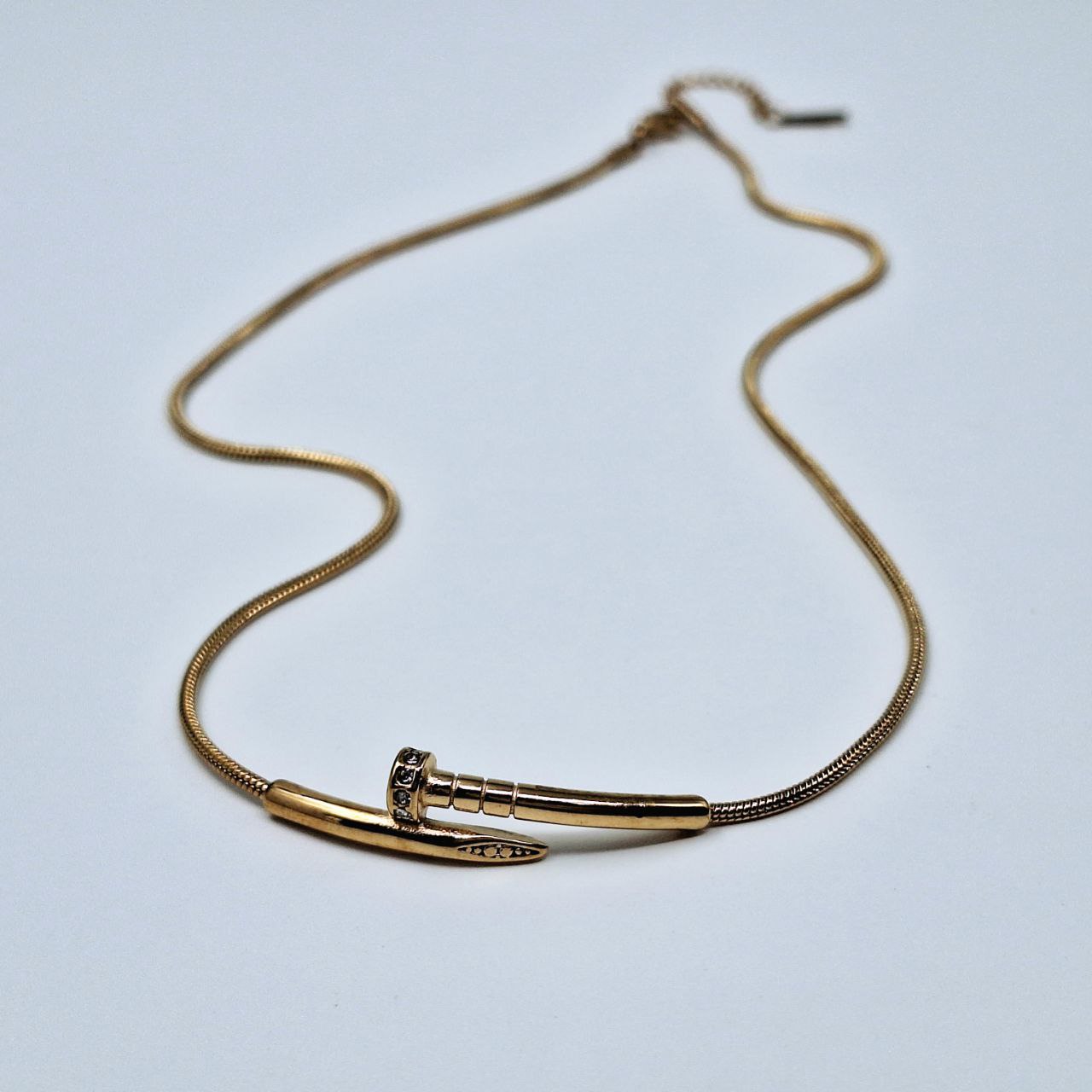 10539 Gold Plated Necklace