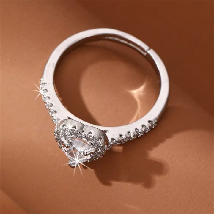 #50001 Copper Gold Plated Ring