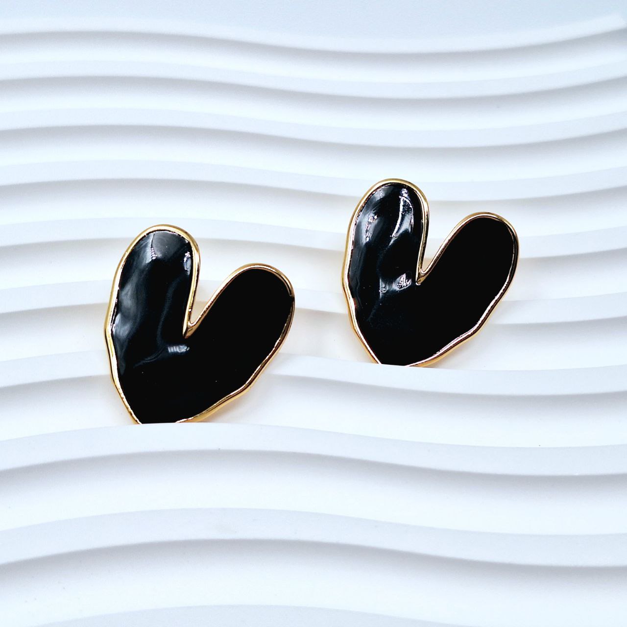 40338 gold plated Earrings