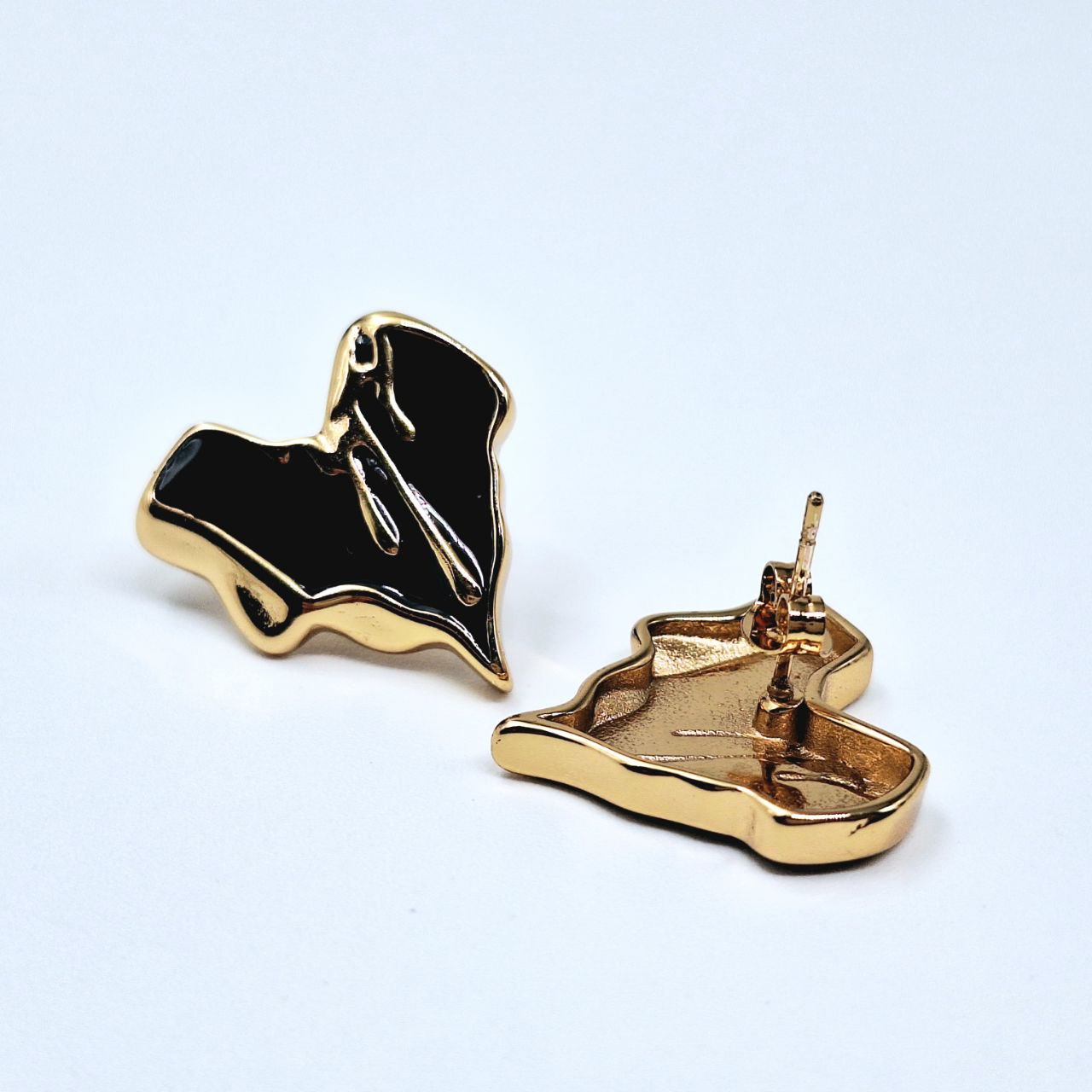 40425 gold plated Earrings