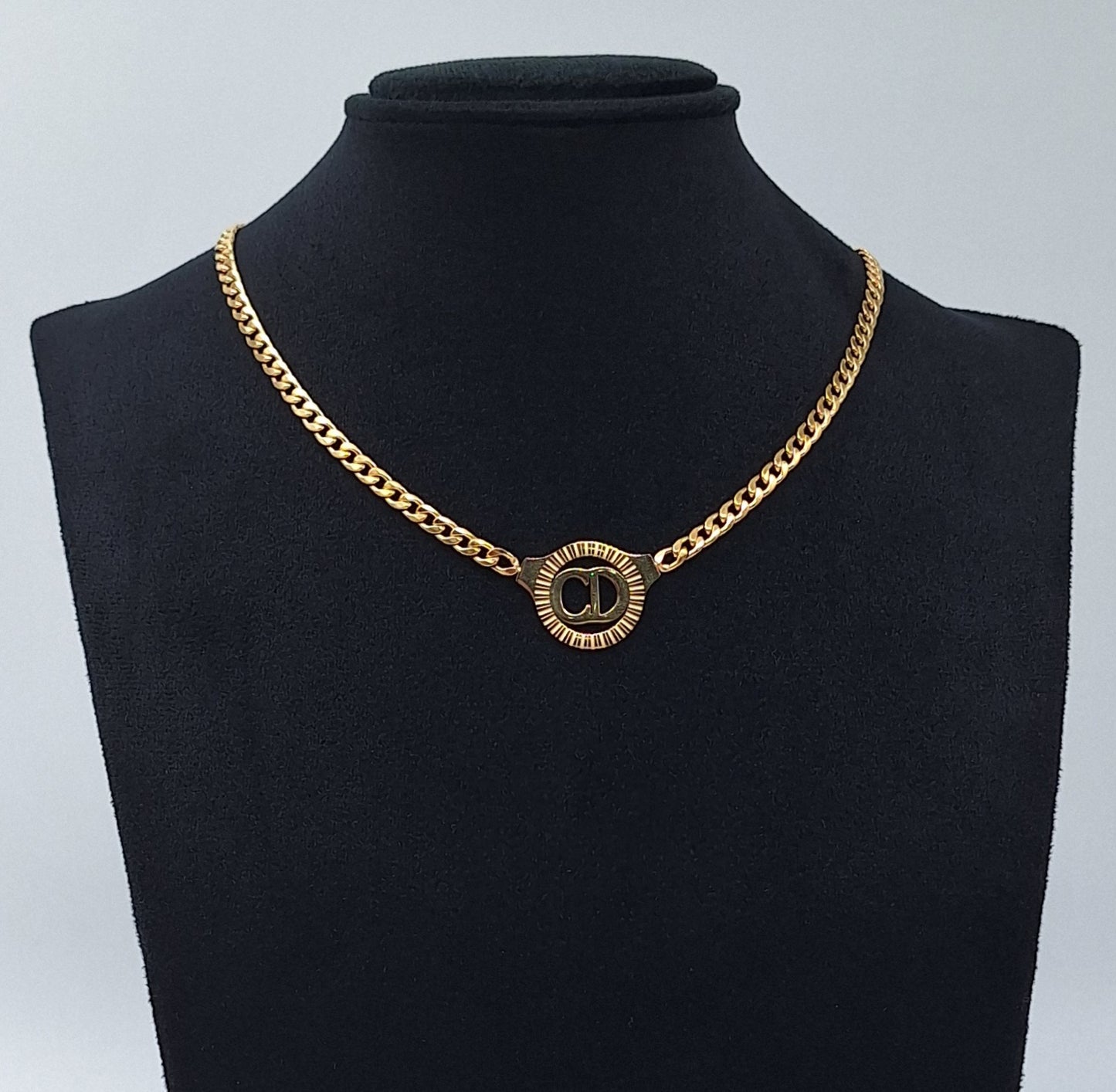 10461 Gold Plated Necklace