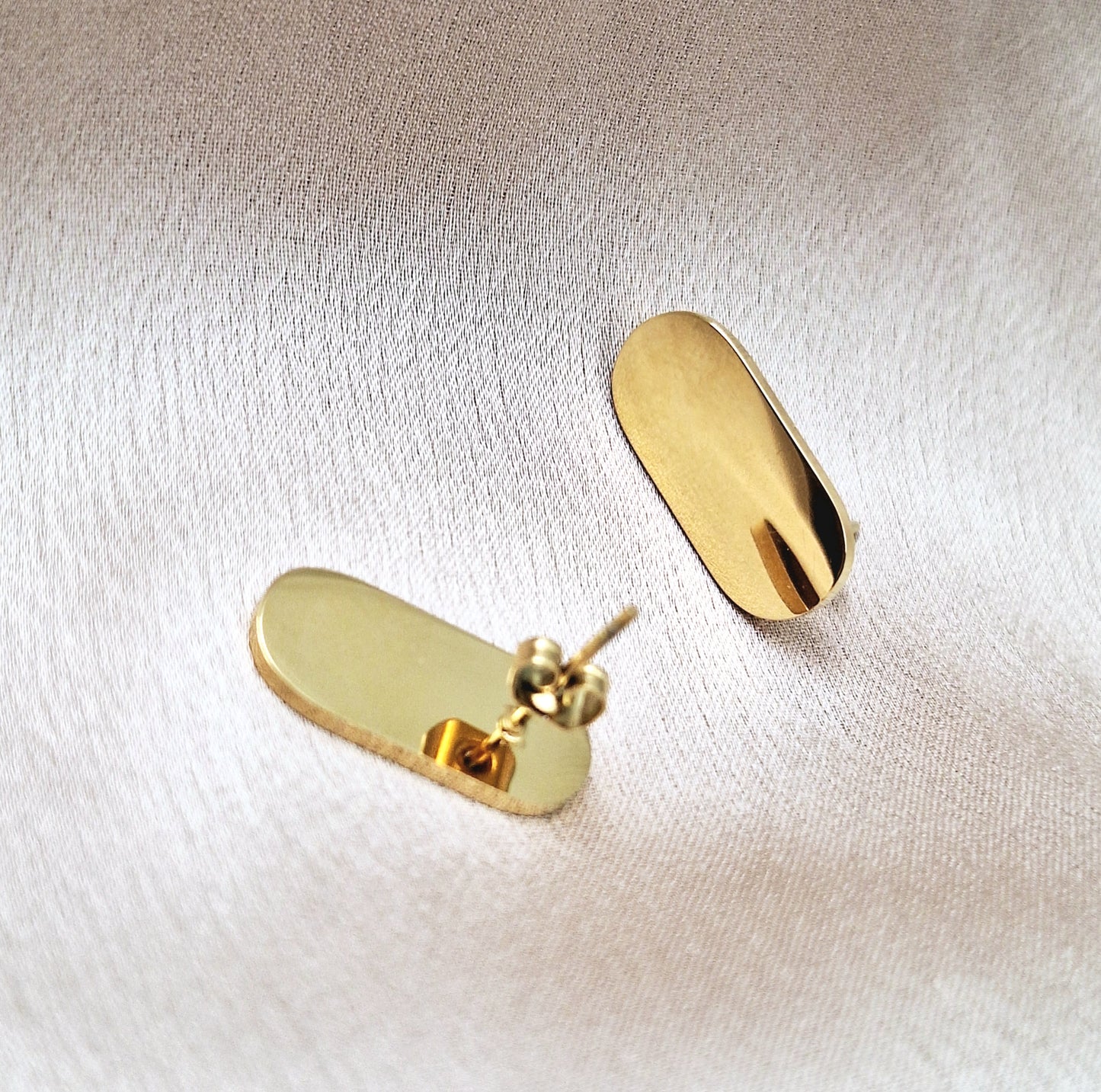 40267 gold plated Earrings