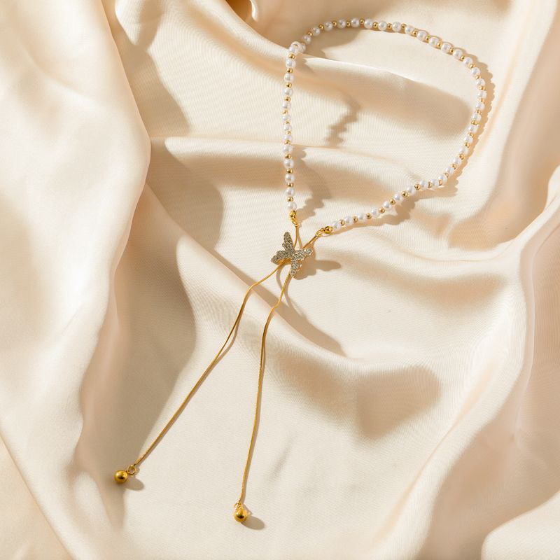 10524 Gold Plated Necklace