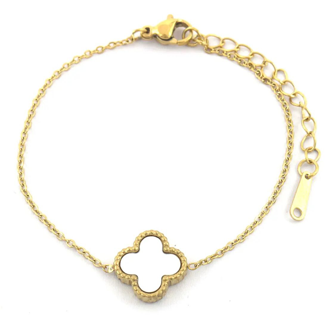 30415 Gold Plated Bracelet