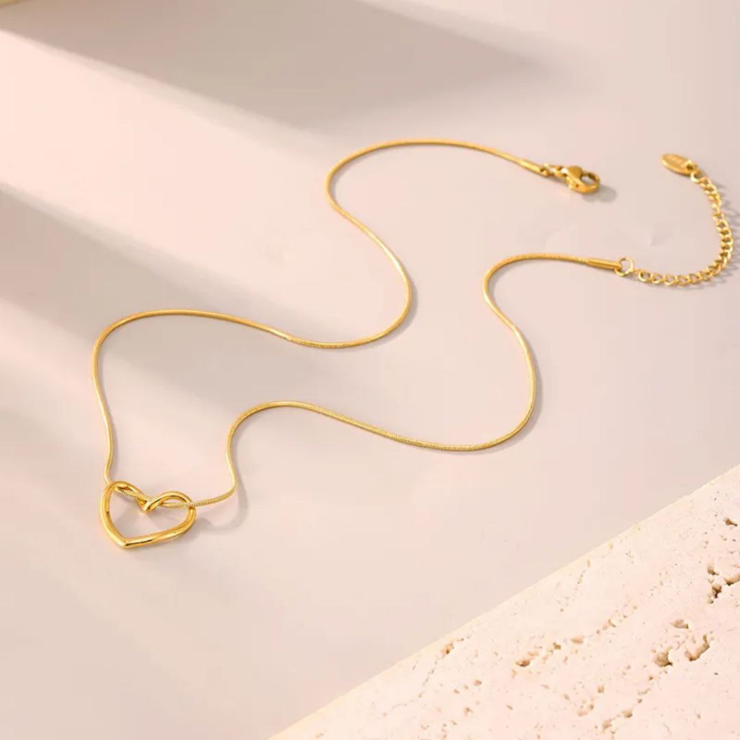 10606 Gold Plated Necklace