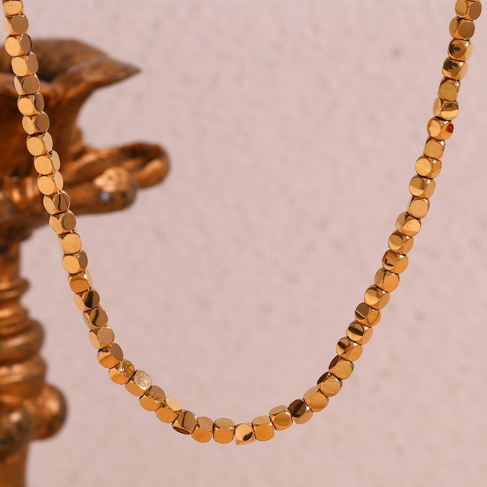10523 Gold Plated Necklace