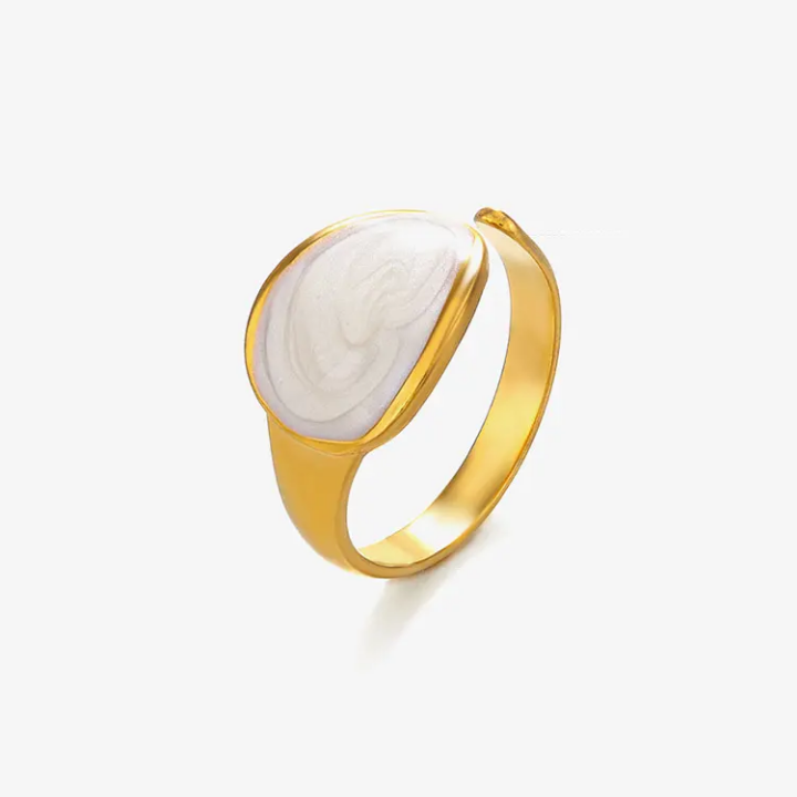 50466 Gold Plated Ring