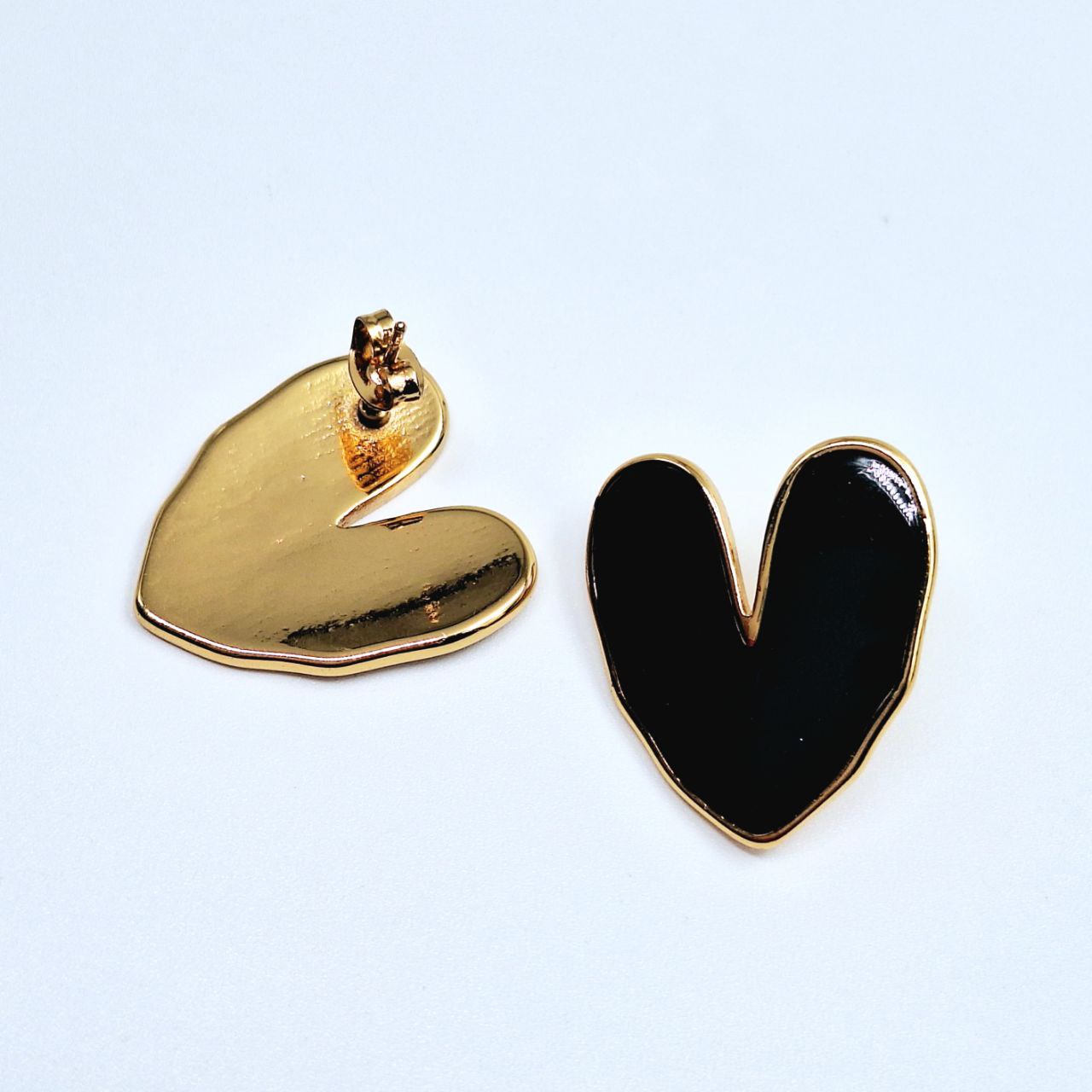 40338 gold plated Earrings