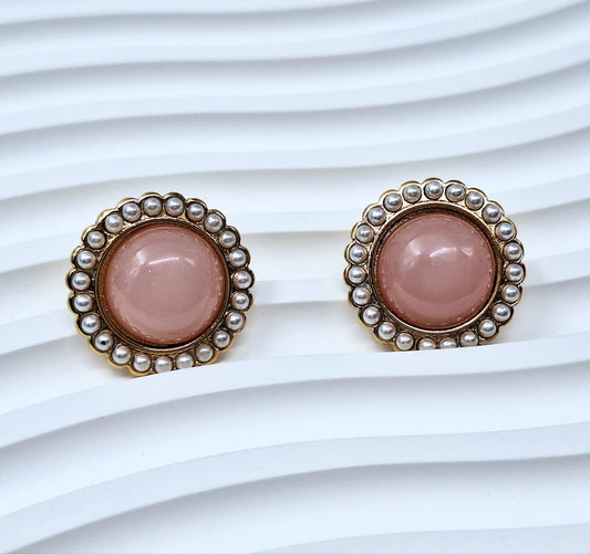 40335 gold plated Earrings