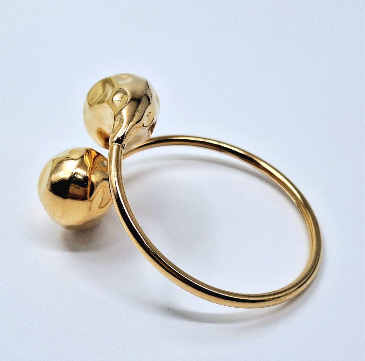 20260 Gold Plated Bangle