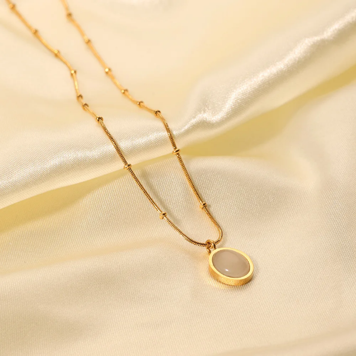 10685 Gold Plated Necklace