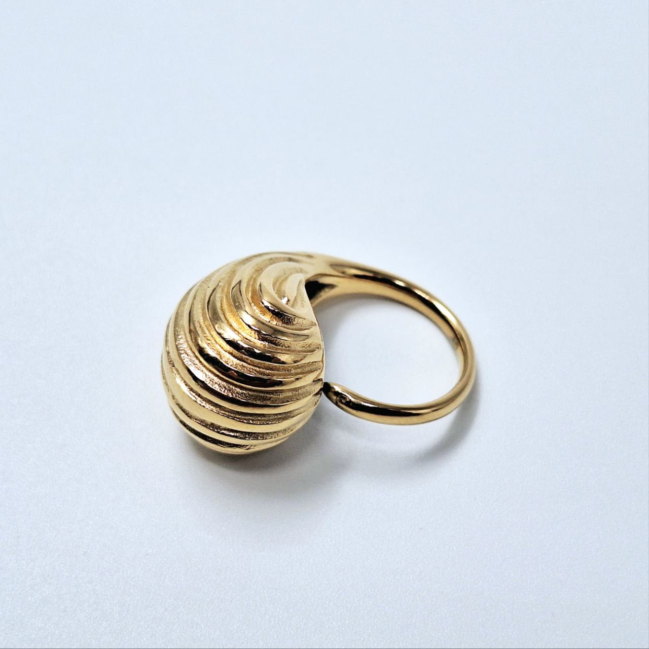 50418 Gold Plated Ring