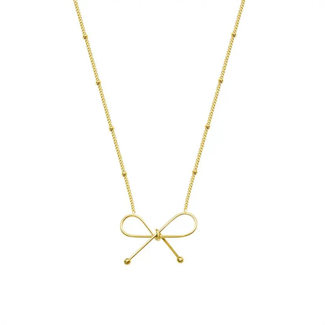 10632 Gold Plated Necklace