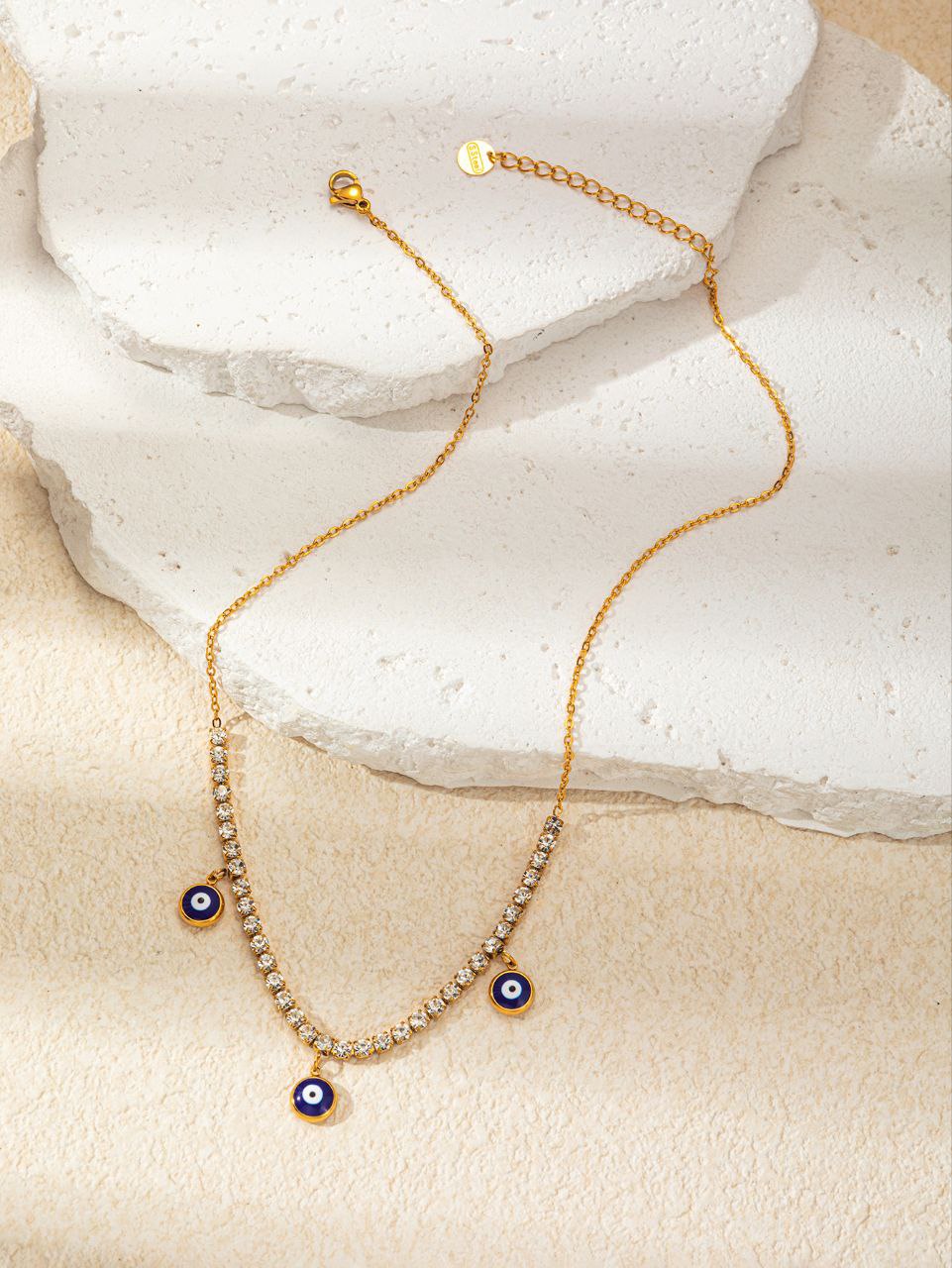 10503 Gold Plated Necklace