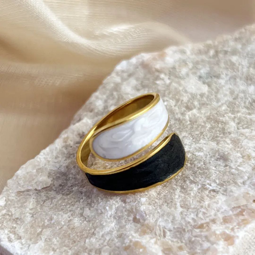 50387 Gold Plated Ring