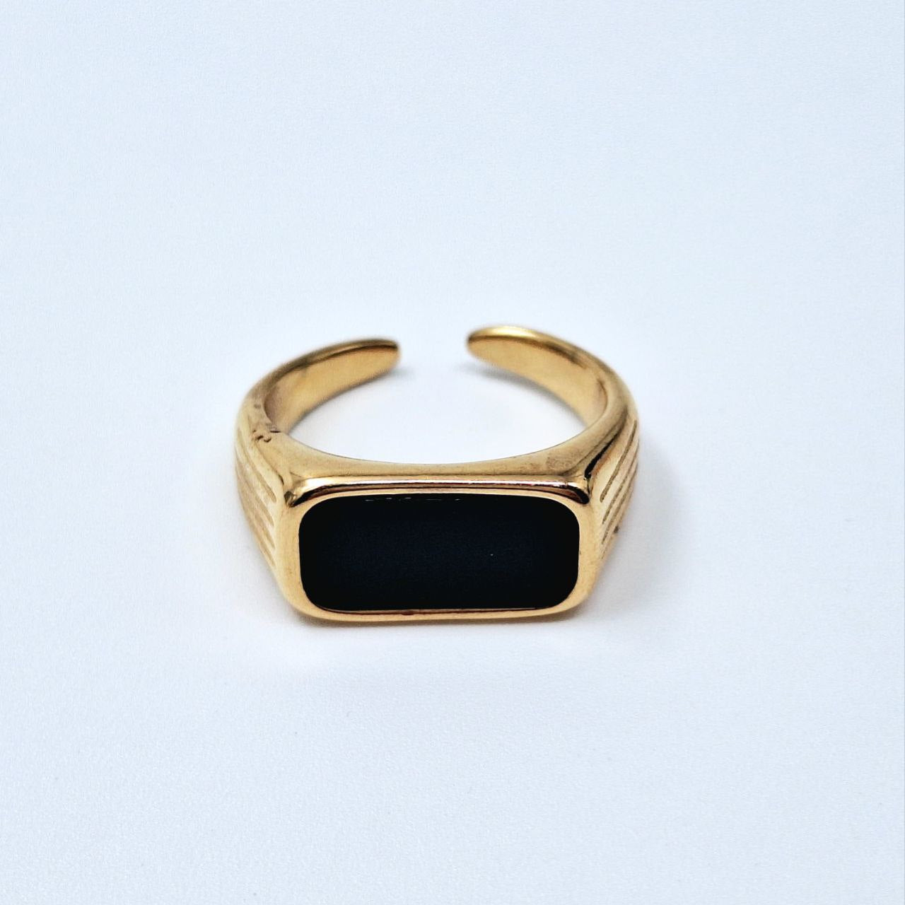 50358 Gold Plated Ring