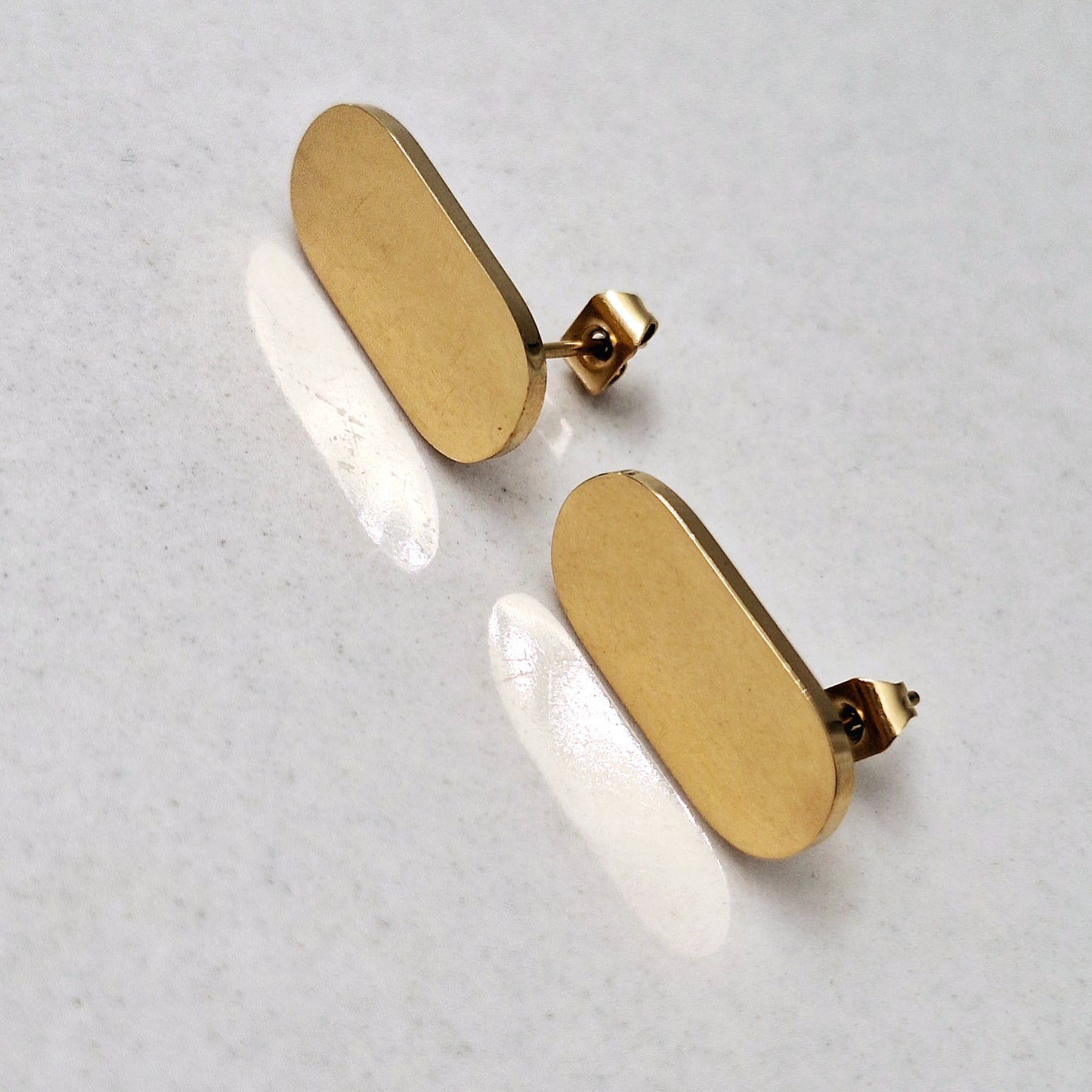 40267 gold plated Earrings