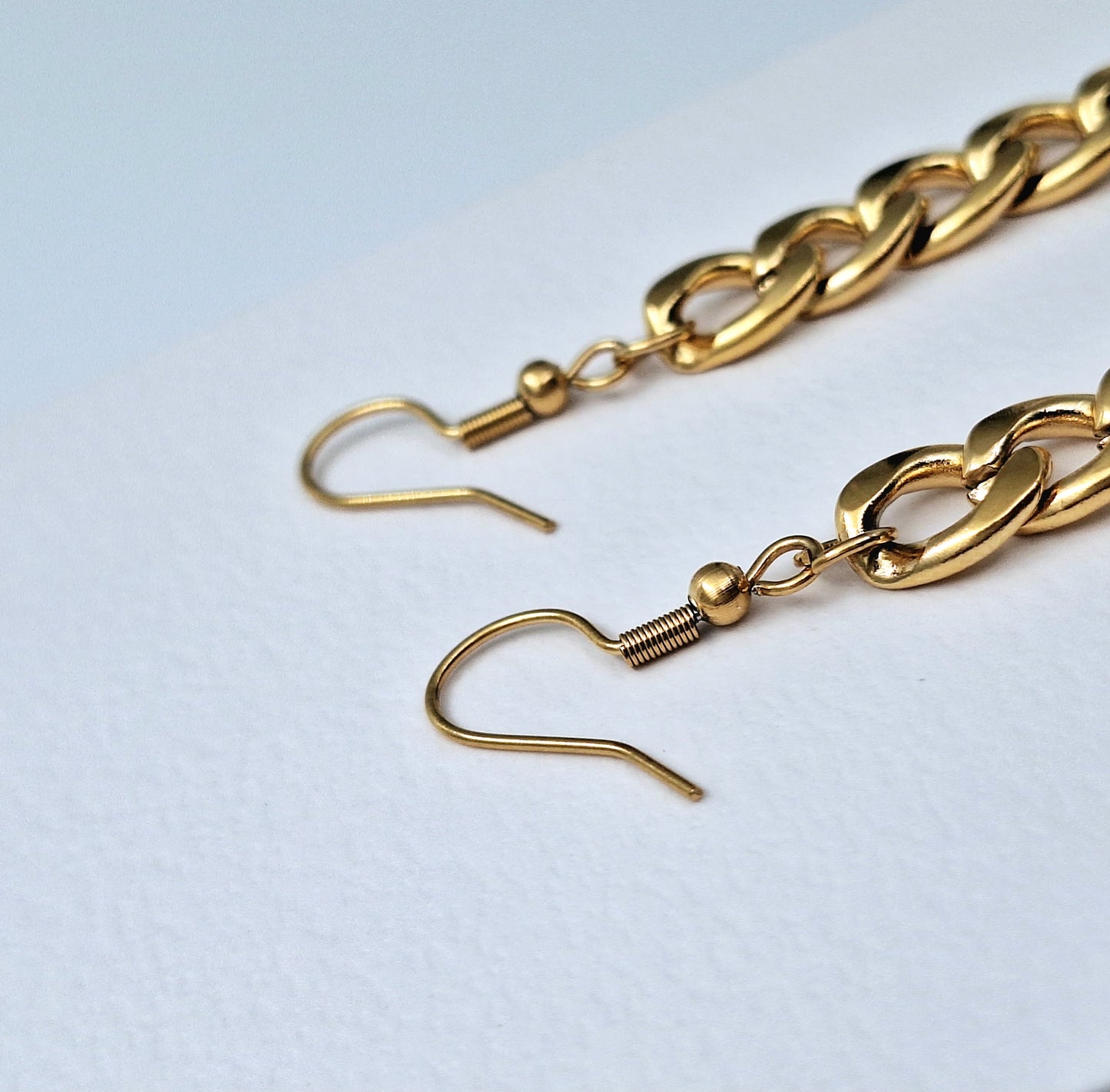 40262 gold plated Earrings