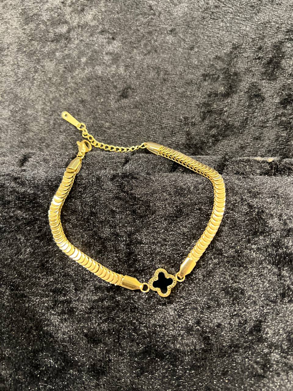 30385 Gold Plated Bracelet