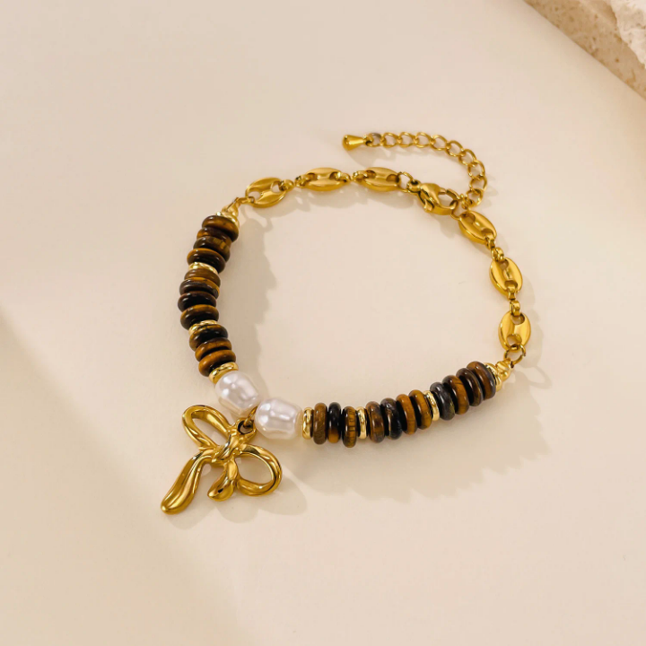 30514 Gold Plated Bracelet