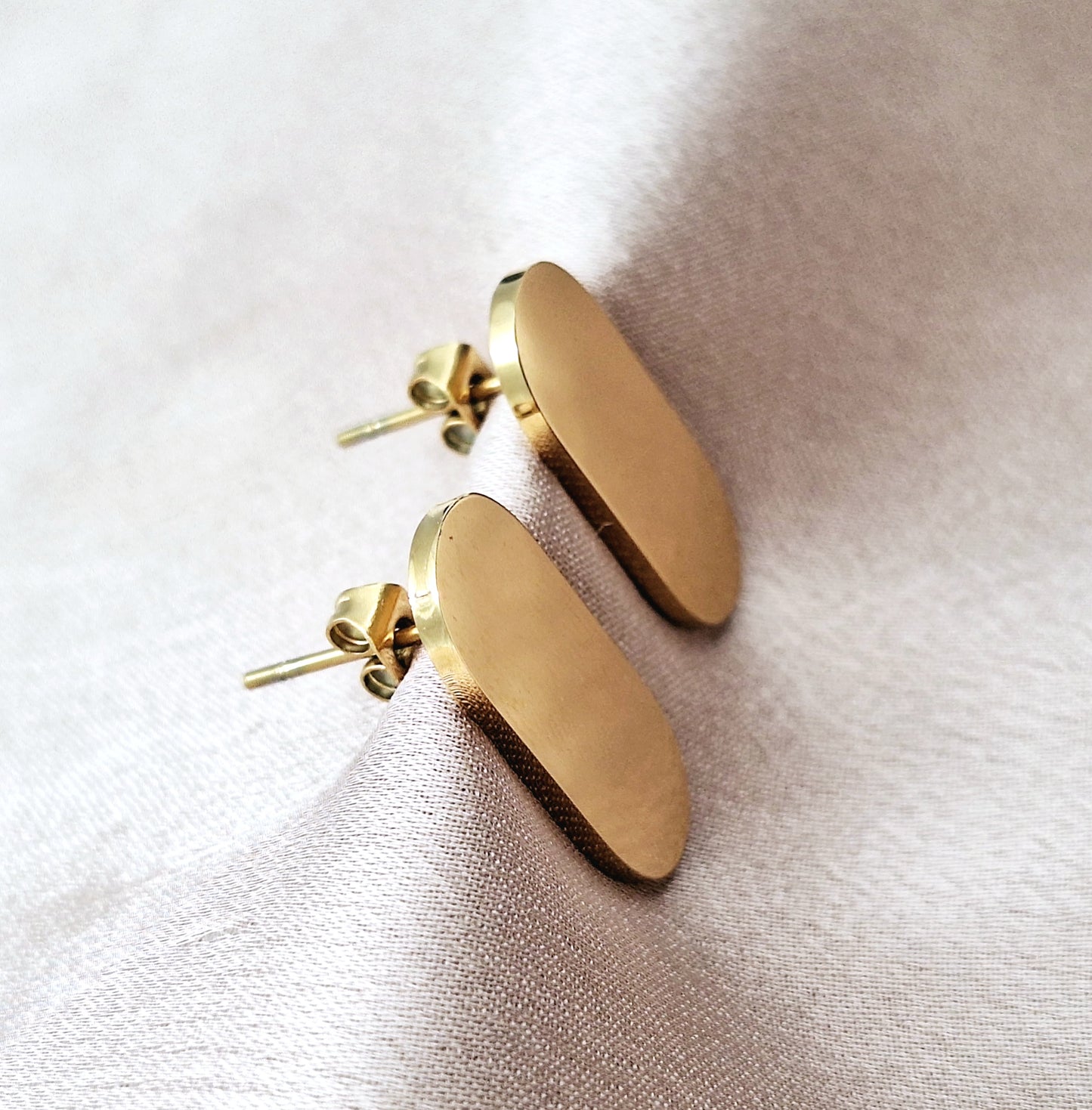 40267 gold plated Earrings