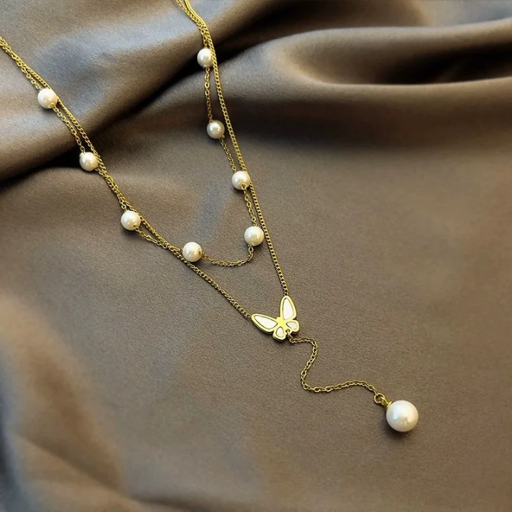 10762 Gold Plated Necklace