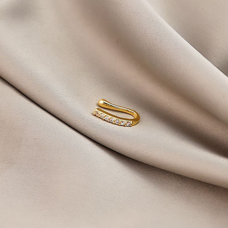 00028 Gold Plated Piercing