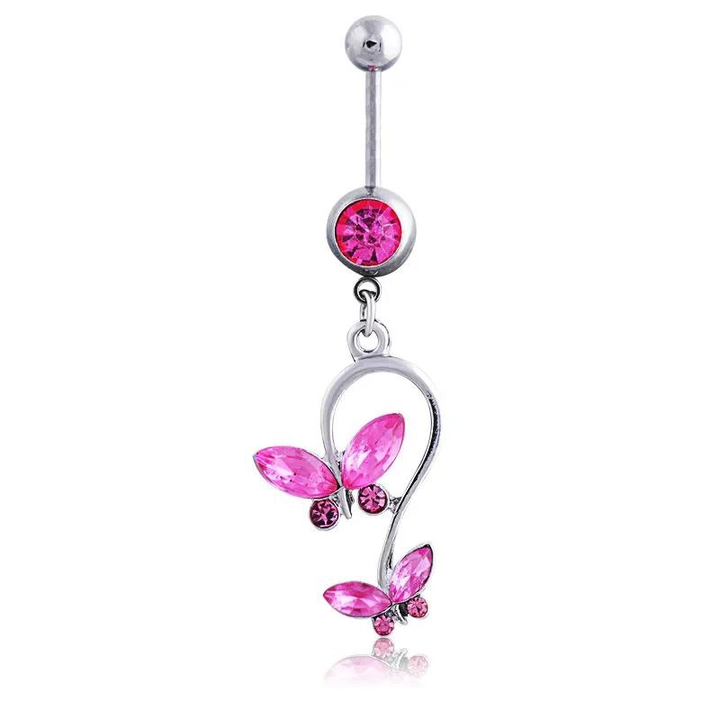 #00039 Copper Gold Plated Piercing