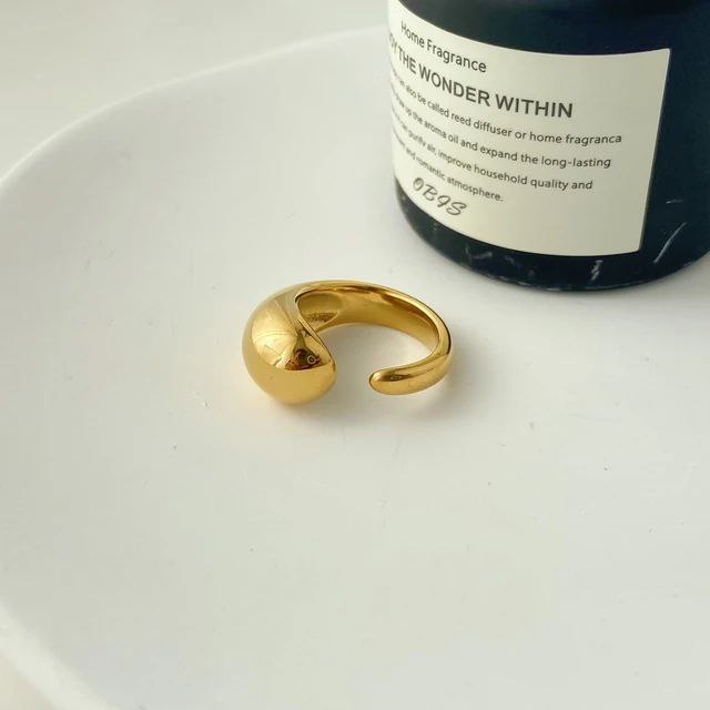 50290 Gold Plated Ring